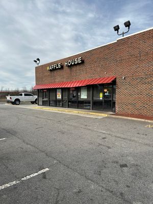Waffle House by null