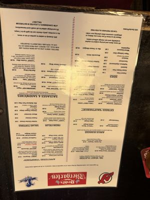 Menu photo 8 Redd's Biergarten Newark, NJ Menu photo 8 Redd's Biergarten Newark, NJ