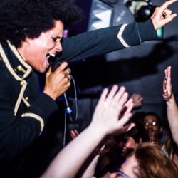 RUST - PudduVarano og Slowtrainsoul til en historisk aften på Rust!