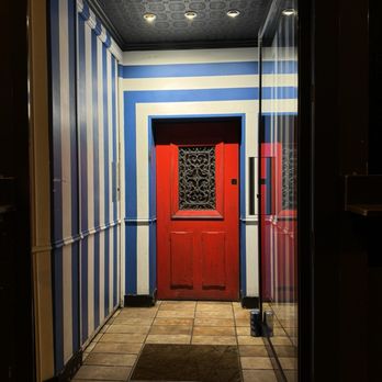 Little Red Door - door - Cocktail Bars Near Me - Paris, 75