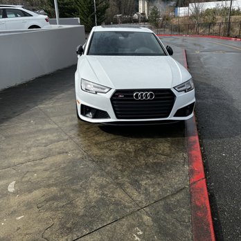 Audi Bellevue - 2019 Audi S4 - Car Dealers Near Me - Bellevue, Washington