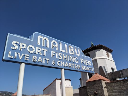 Surfrider Beach by null