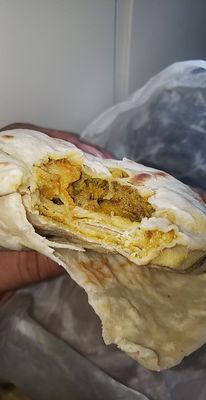 Leela's Roti & Doubles Inc by null