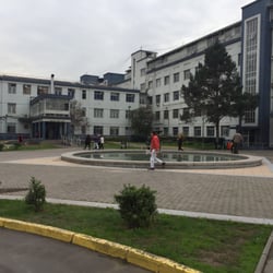 Hospital Clínico Universidad de Chile