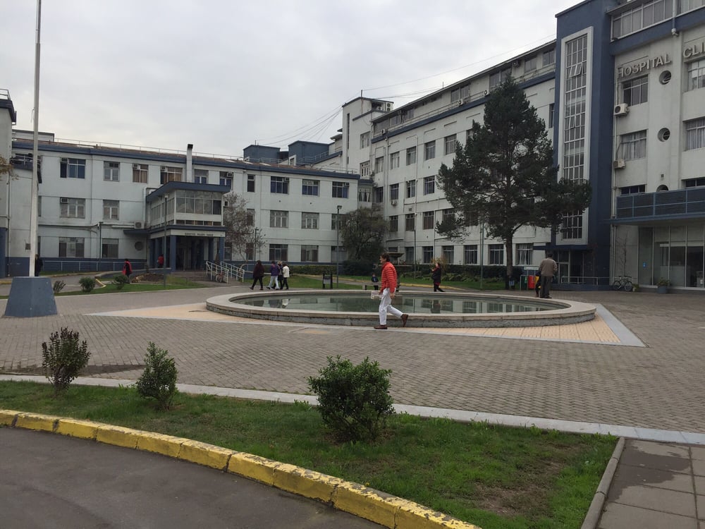 Hospital Clínico Universidad de Chile