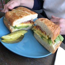 Breakfast Sandwich