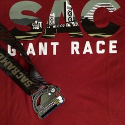 Giants Race Sacramento