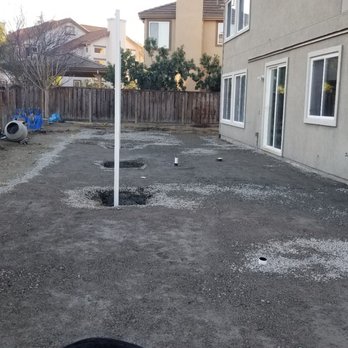 Atlas Pavers Co - Prepping for pavers - Landscaping Near Me - Concord, California Atlas Pavers Co - Prepping for pavers - Landscaping Near Me - Concord, California