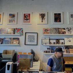 Twelves Wax - Front desk