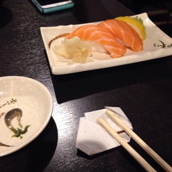 Sen Dai Sushi - Extra side of salmon ;) - Japanese Near Me - Milpitas, California Sen Dai Sushi - Extra side of salmon ;) - Japanese Near Me - Milpitas, California