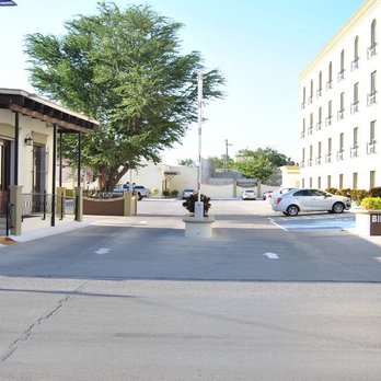 Hotel Alameda Express - Parking - Hotels Near Me - Matamoros, TAM