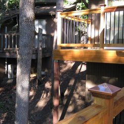 Black Diamond Fence & Deck - New Decks? Check!