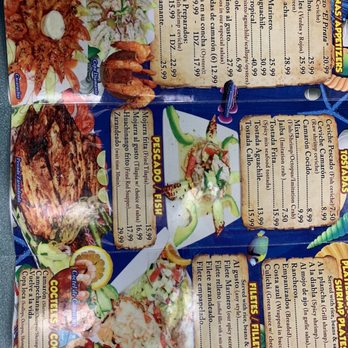 El Pirata Mexican Seafood - Menu - Mexican Near Me - Diamond Bar, California El Pirata Mexican Seafood - Menu - Mexican Near Me - Diamond Bar, California
