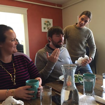 Oakhurst Café - Joshua is the best!! - Breakfast & Brunch Near Me - Charlottesville, Virginia