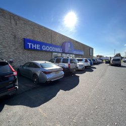 Goodwill Outlet Store