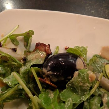 Flying Pig Pub & Kitchen - Octopus salad. Not much octopus - Pubs Near Me - Oceanside, California