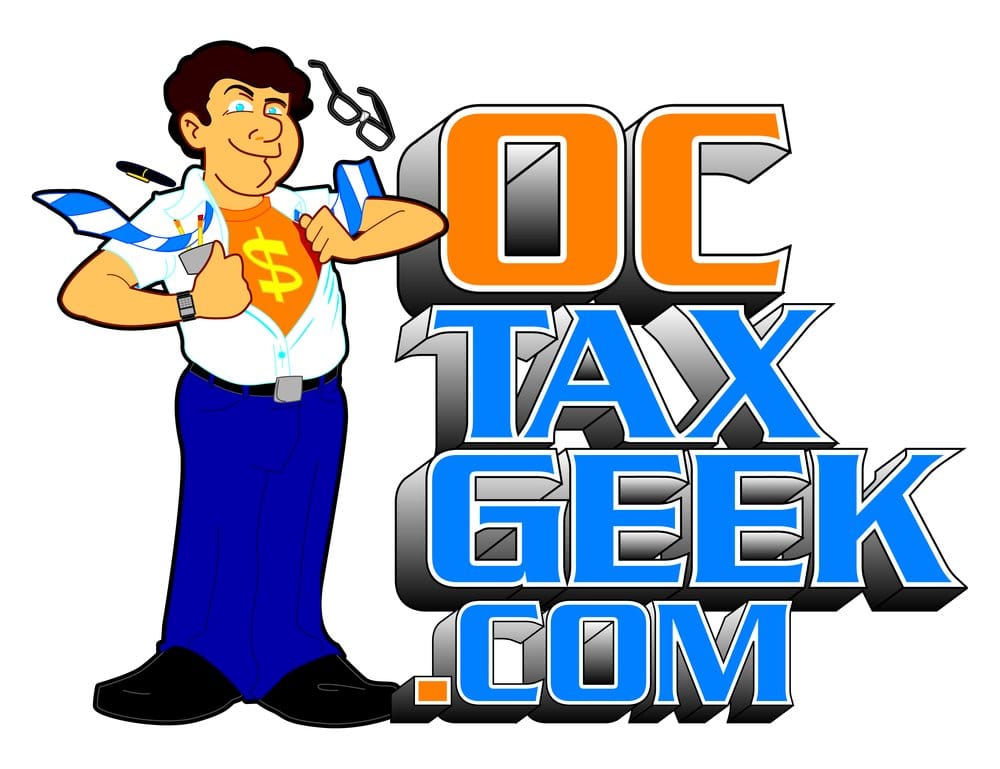 Orange County Tax Help logo