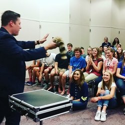 Jason Fun - Parlor/Standup Shows