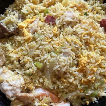 Dynasty - Special fried rice - Seafood Near Me - Orange, California