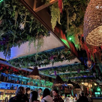 Wusong Road - Tiki Bars Near Me - Cambridge, Massachusetts