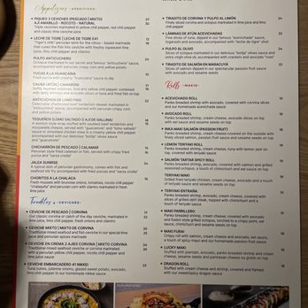 Embarcadero 41 - Menu - Seafood Near Me - Pembroke Pines, Florida Embarcadero 41 - Menu - Seafood Near Me - Pembroke Pines, Florida