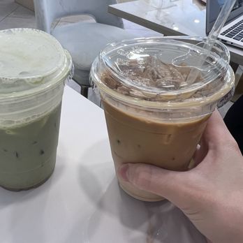 The Coffee Lab - Regular Iced latte w no sugar - Coffee Roasteries Near Me - New York, New York The Coffee Lab - Regular Iced latte w no sugar - Coffee Roasteries Near Me - New York, New York
