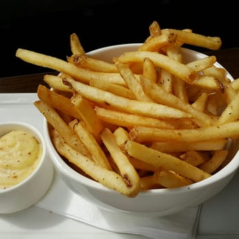 The Conservatory - Rosemary fries! YUM - Pizza Near Me - Auckland, AUK The Conservatory - Rosemary fries! YUM - Pizza Near Me - Auckland, AUK