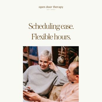 Open Door Therapy - Counseling & Mental Health Near Me - Princeton, New Jersey