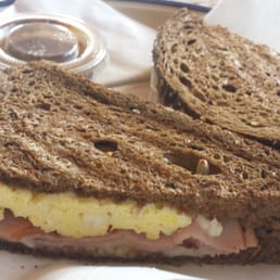 Breakfast Sandwich
