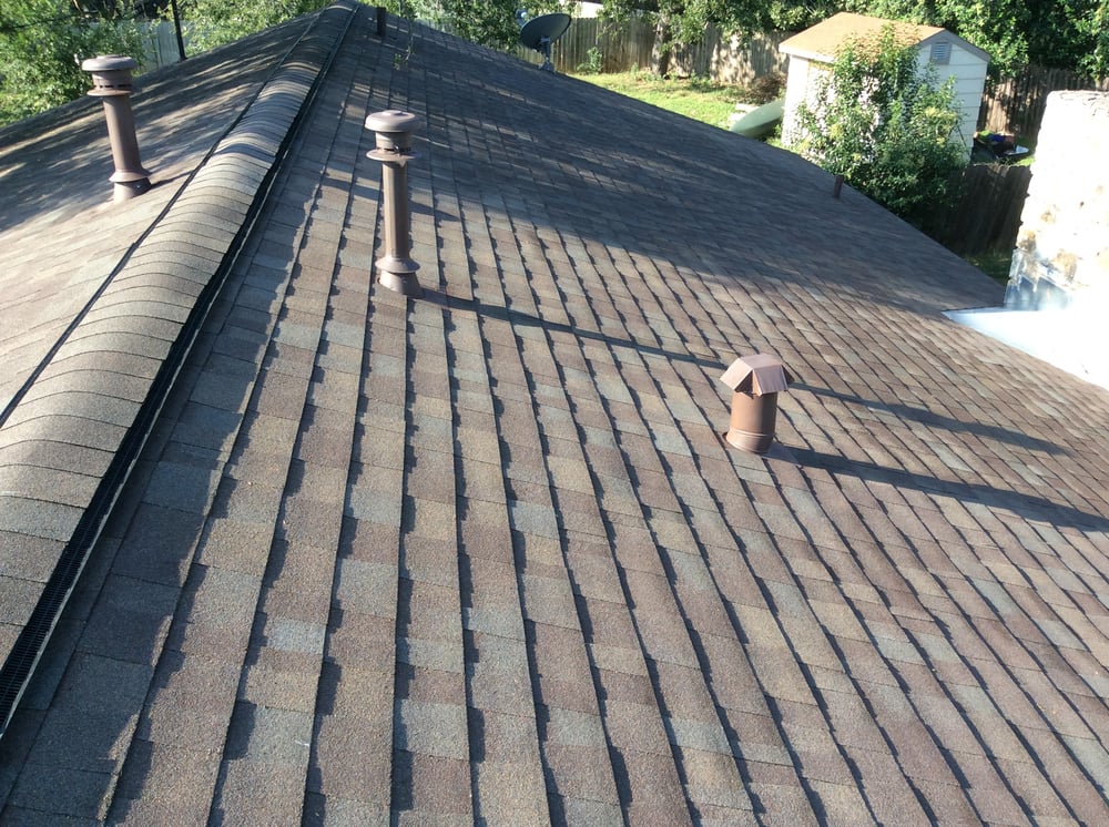 Slide of Texas Traditions Roofing