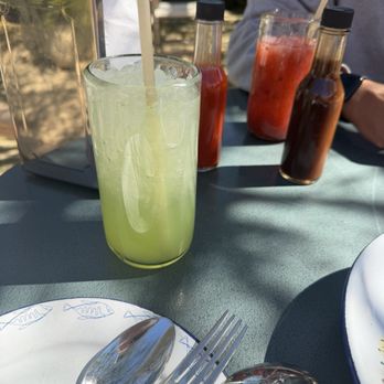Mariscos Za Za Za - Aguas Frescas - Seafood Near Me - Los Angeles, California