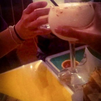 El Cholo - Cheers! Coconut margarita - Mexican Near Me - Los Angeles, California El Cholo - Cheers! Coconut margarita - Mexican Near Me - Los Angeles, California
