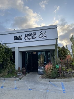 Booze Brothers Brewing Co. by null