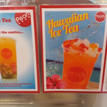 Pearls Bubble Tea - Bubble Tea Near Me - Brighton, BNH