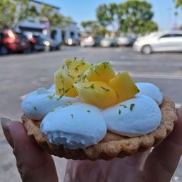 Limango tart Limango tart
