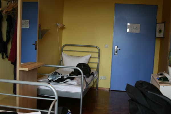 The Circus Hostel by null