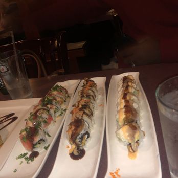 Hisui 2 - Yumm - Sushi Bars Near Me - Vacaville, California