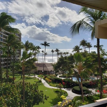 Globe Getaways - The view from our hotel deck at Kaanapali Alii. - Travel Services Near Me - Lakewood, Colorado