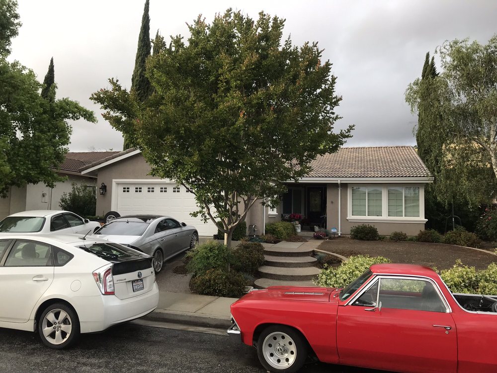 Slide of O D R Roofing