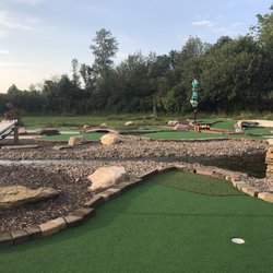 SwingTime Mini Golf
