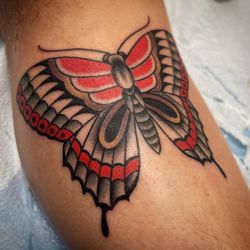 Old West Tattoo - @yourfutureartist had the chance to make this one for our good buddy @waronaren yesterday! Many thanks for all of the great ideas Aaron!