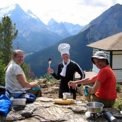 Great Divide Nature Interpretation - Chocolate Fondue with a View