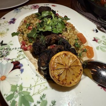 Sra Martinez - Risotto - Spanish Near Me - Coral Gables, Florida Sra Martinez - Risotto - Spanish Near Me - Coral Gables, Florida