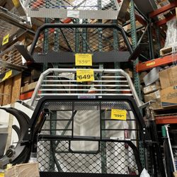 Ranch & Home- Kennewick - Headache racks!