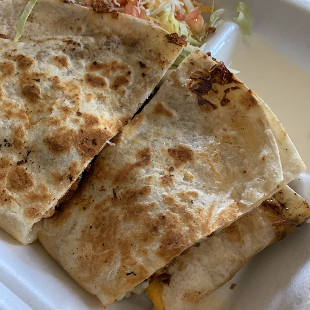 Tacos Sabrositos - Al Pastor Quesadilla - Mexican Near Me - The Colony, Texas Tacos Sabrositos - Al Pastor Quesadilla - Mexican Near Me - The Colony, Texas