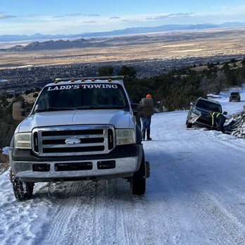 Ladd's Towing - Towing Near Me - Cedar City, Utah