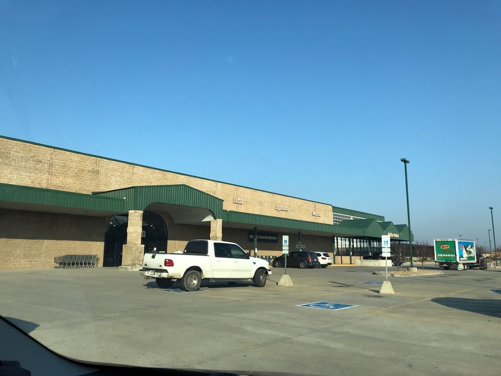 MENARDS Updated September 2024 3105 Oak Grove Rd, Poplar Bluff