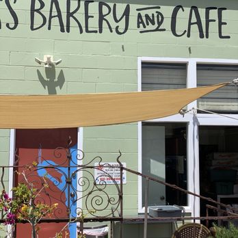Sweet Elena's Bakery & Cafe - Facade - Bakeries Near Me - Seaside, California