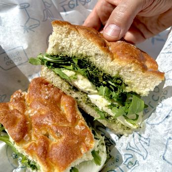 Leven Deli - Focaccia and mozzarella - Sandwiches Near Me - Denver, Colorado Leven Deli - Focaccia and mozzarella - Sandwiches Near Me - Denver, Colorado