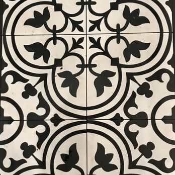 Maison Alyzee - Entry floor tile - Bakeries Near Me - Mountain View, California